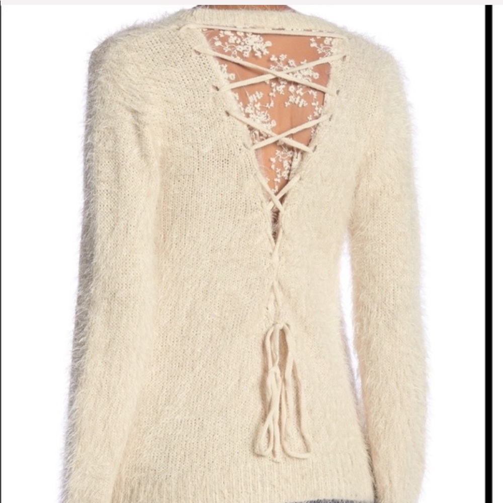 Molly Bracken sweater
